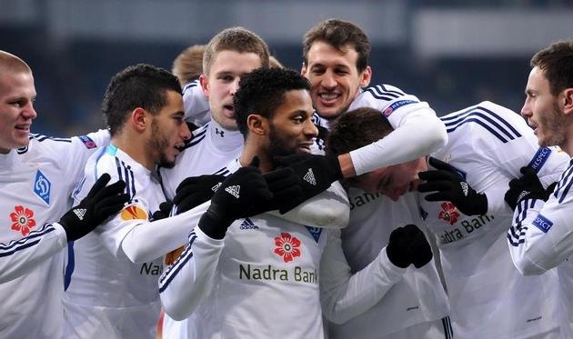 Динамо достались французы, фото Football.ua