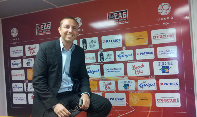 Бертран Деспла, psgcommunity.fr