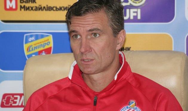 Владислав Зубков, ckdnipro.com.ua