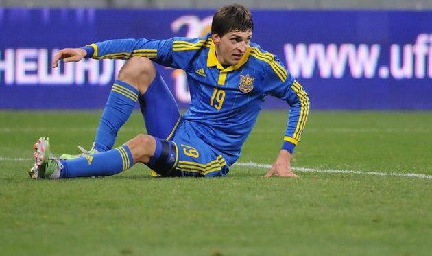 Филипп Будковский, фото Ильи Хохлова, Football.ua