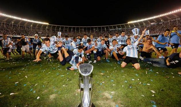 Расинг, lanacion.com.ar