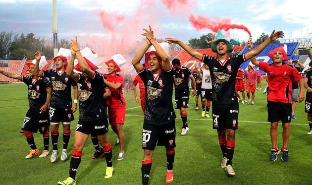 Уракан, telam.com.ar