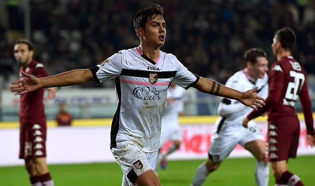 Пауло Дибала, Getty Images