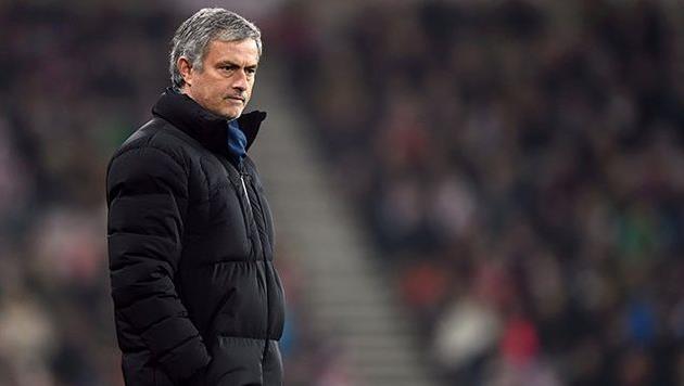 Жозе Моуриньо, chelseafc.com