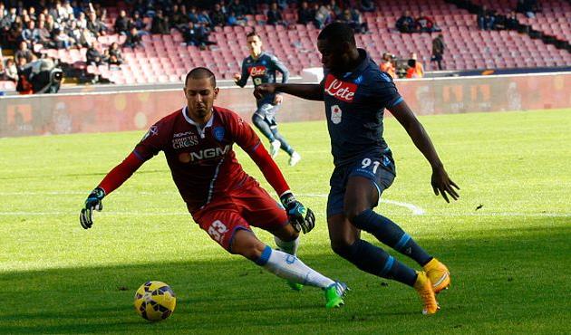 Луиджи Сепе (слева), Getty Images