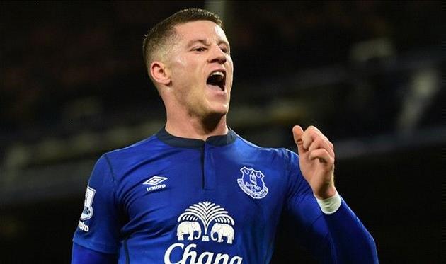 Росс Баркли, Getty Images