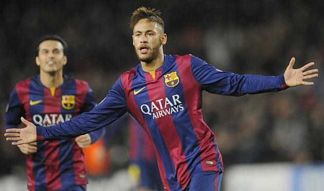 Неймар, Getty Images