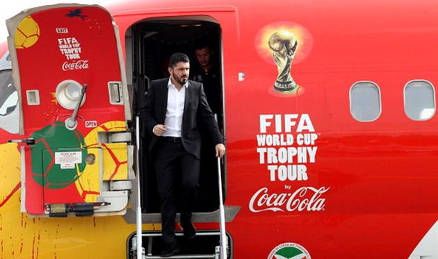 Дженнаро Гаттузо, Getty Images