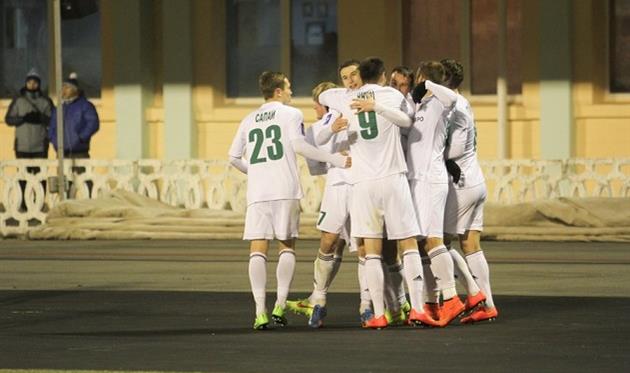 © ОЛЕГ ДУБИНА Football.ua