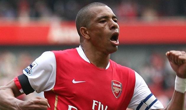 Жилберто Силва, Getty Images