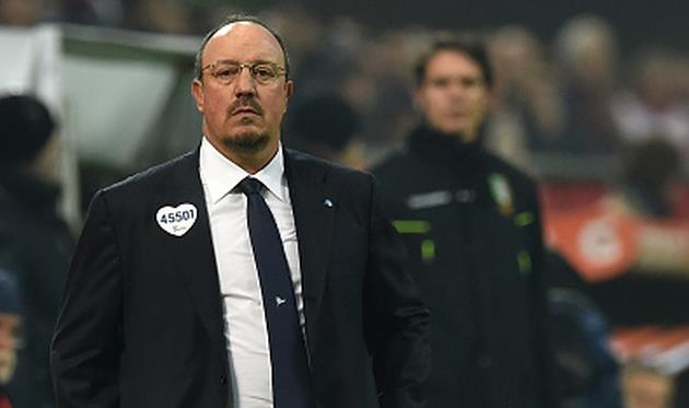 Рафаэль Бенитес, Getty Images