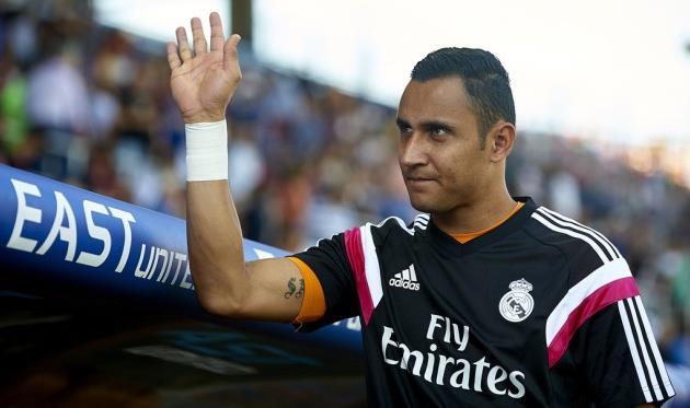 Кейлор Навас, Getty Images