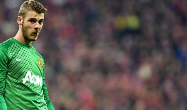 Давид Де Хеа, Getty images