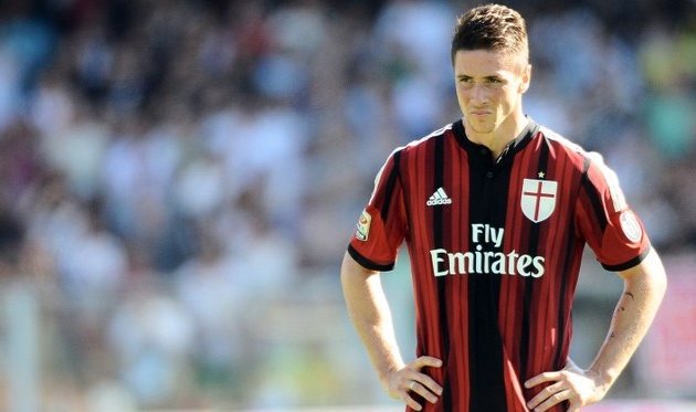 Фернандо Торрес, Getty images