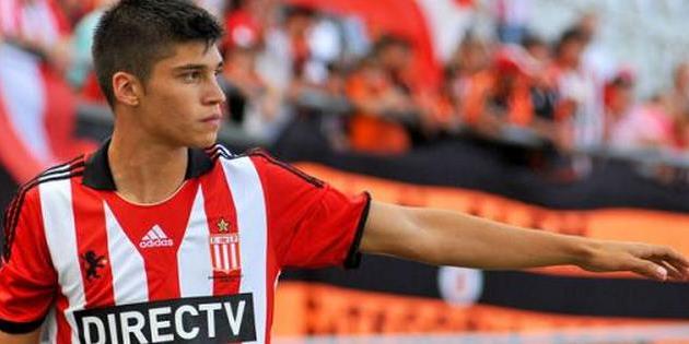 Хоакин Корреа, edelpoficial.com.ar