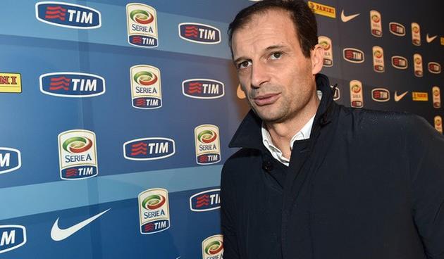 Массимилиано Аллегри, Getty Images