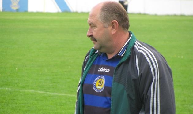 Василь Івегеш, фото Артура Валерка, Football.ua