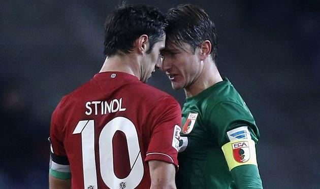 Капитан на капитана, фото getty images