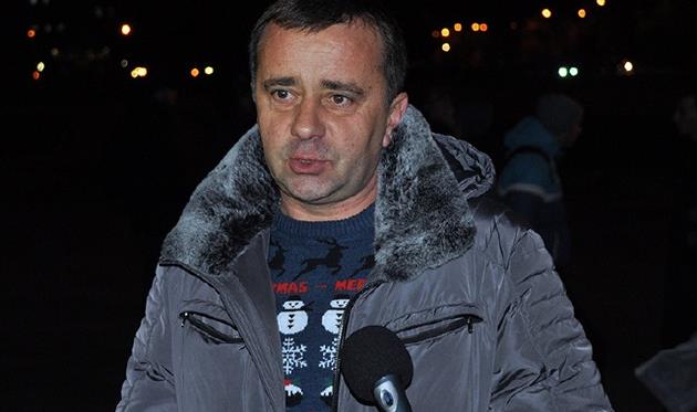 Руслан Забранский, niksport.com.ua