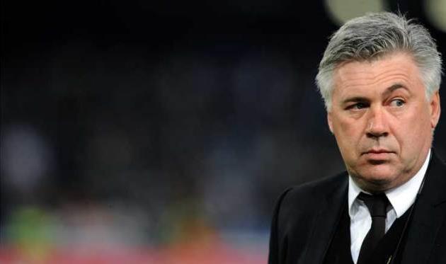 Карло Анчелотти, фото getty images