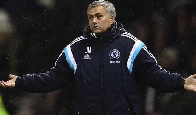 Жозе Моуриньо, BBC