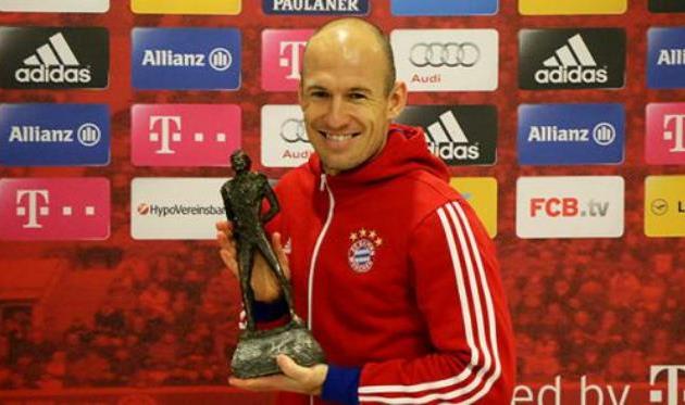 фото fcbayern.de