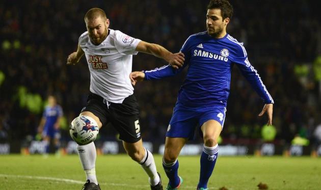 Сеск Фабрегас, Getty Images