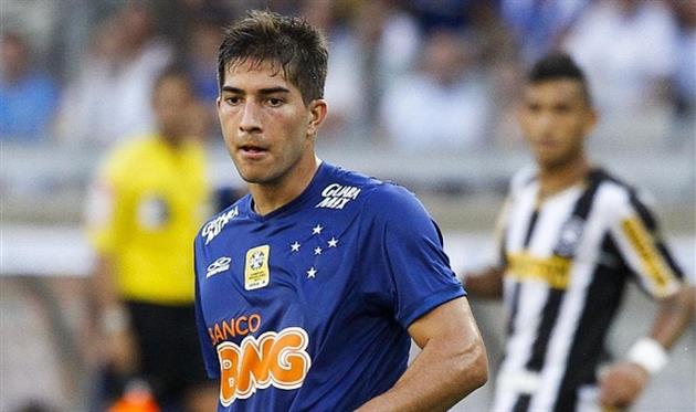 Лукас Силва, AS