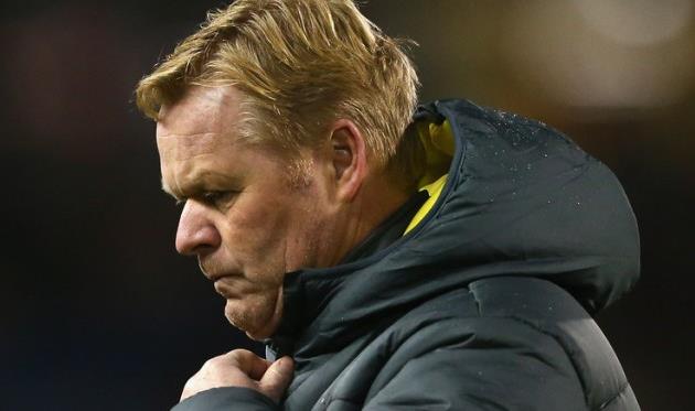 Рональд Куман, Getty Images