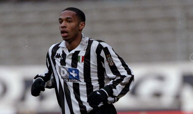 Тьерри Анри, Getty Images