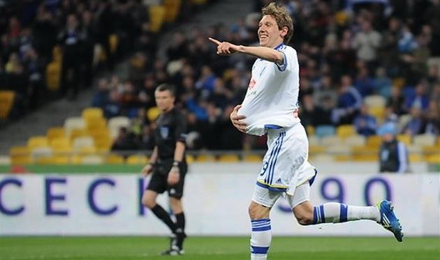 Денис Гармаш, Football.ua