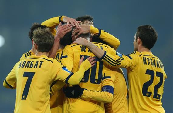 © РОМАН ШЕВЧУК Football.ua