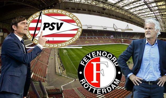 ПСВ — Фейенорд. Накануне