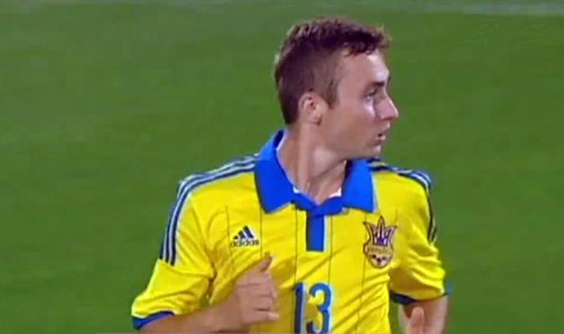 Артем Сторчоус, фото footballua.tv