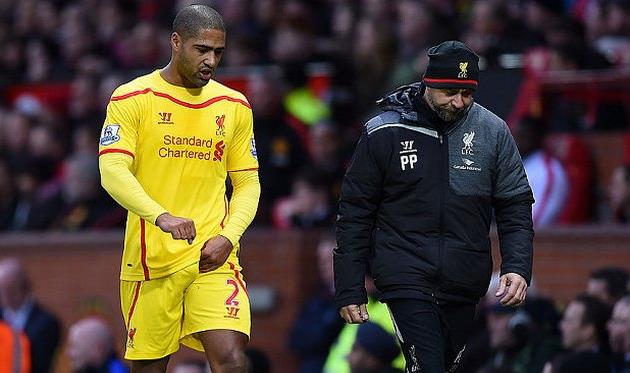 Глен Джонсон, GETTY IMAGES