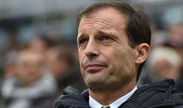 Массимилиано Аллегри, Getty Images