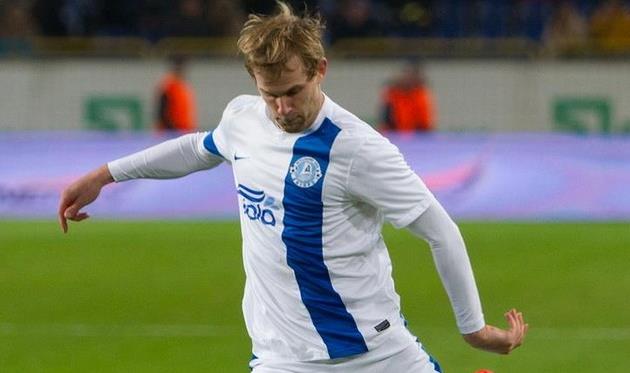 ИВАН СТРИНИЧ, FOOTBALL.UA