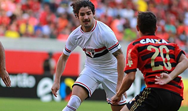 Алешандре Пато, Getty Images