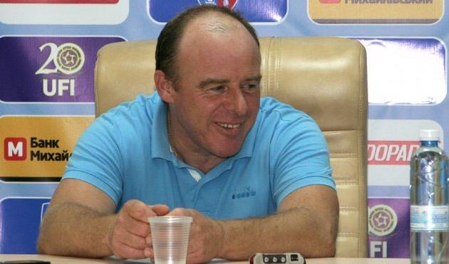 Игорь Столовицкий, ckdnipro.com.ua