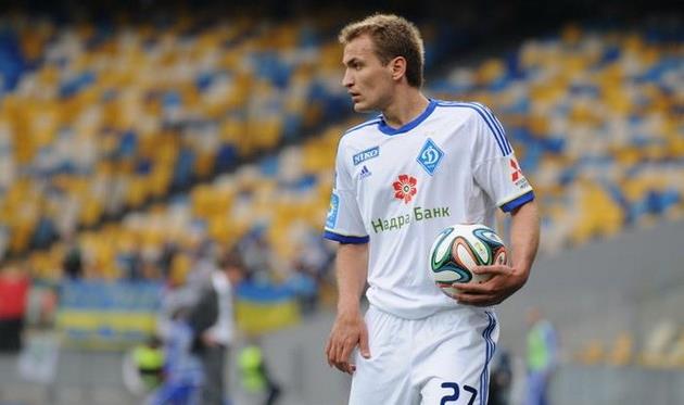 Евгений Макаренко, фото Ильи Хохлова, Football.ua