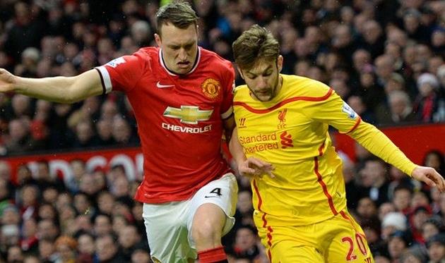 Джонс вернулся в матче с Ливерпулем, Getty Images