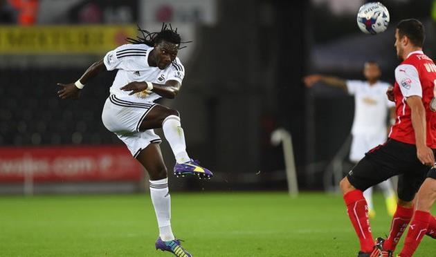 Бафетимби Гомис, Getty Images