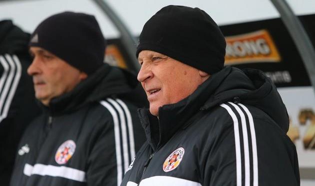 Віталій Кварцяний. © РОМАН ШЕВЧУК, Football.ua