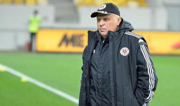 Виталий Кварцяный, © БОГДАН ЗАЯЦ, Football.ua