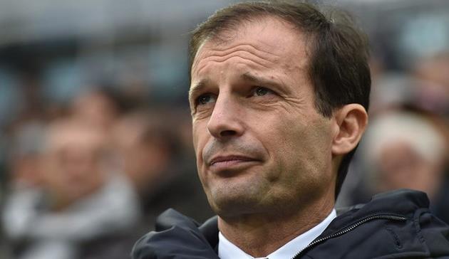 Массимилиано Аллегри, Getty Images