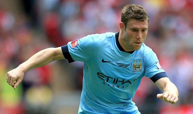 Джеймс Милнер, фото getty images