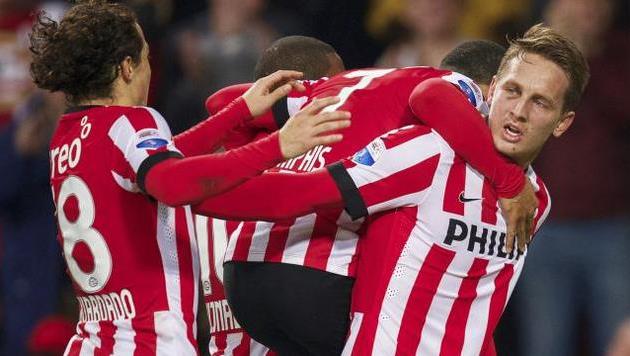 Радость ПСВ, nusport.nl