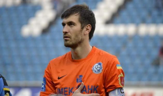 Дмитрий Безотосный, фото football.ua
