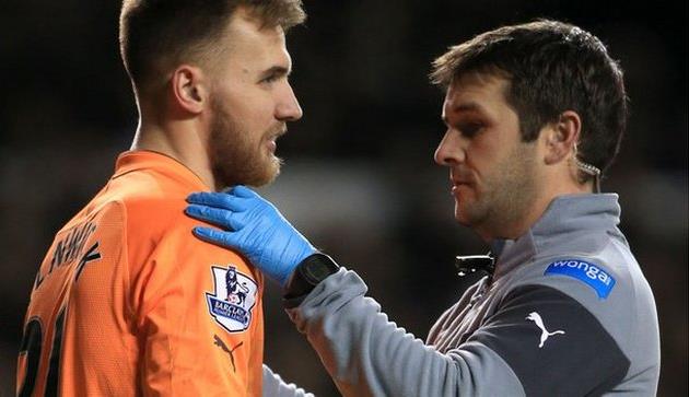 Олнвик получил травму вслед за Крулом и Эллиотом, Getty Images