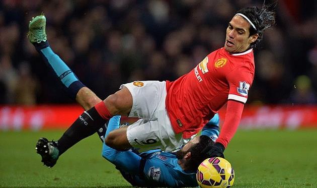 Радамель Фалькао, EPA